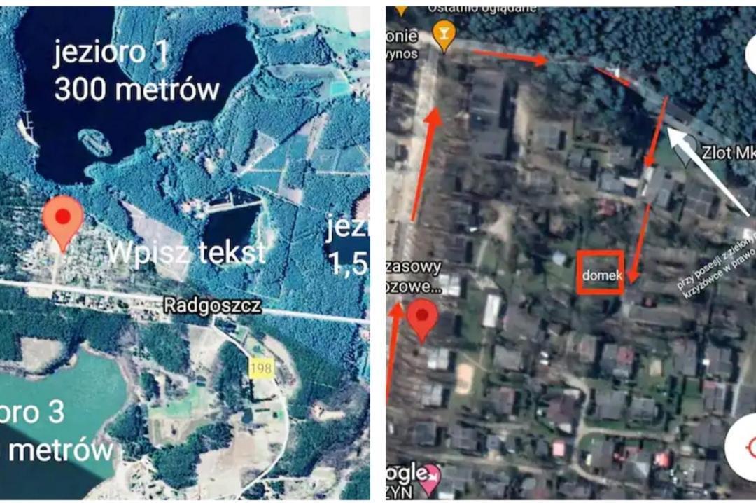 Lesna Ostoja W Centrum Puszczy Nadnoteckiej Otoczona 3 Jeziorami Miedzychod Ngoại thất bức ảnh