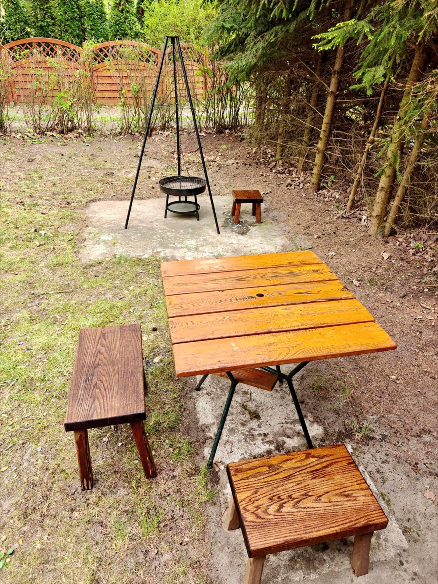 Lesna Ostoja W Centrum Puszczy Nadnoteckiej Otoczona 3 Jeziorami Miedzychod Ngoại thất bức ảnh